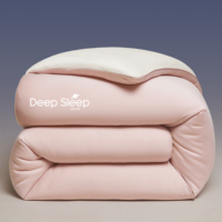 Couette en coton tricoté Deep Sleep Planet à température contrôlée Pro