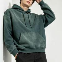 Hoodie Fashion Gaya Amerika Terbaru Musim Dingin, Promo Besar