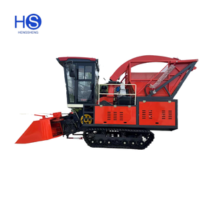 Máquina agrícola tipo oruga, picadora de paja, cosechadora de forraje, componentes de núcleo de engranaje de motor, otra maquinaria agrícola - Product Image 2