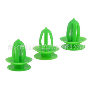 Jiechuang <b>Door</b> Panel Clips 13252119 For Chevrolet Sail 3 Orlando Malibu XL Equinox Interior <b>Trim</b> Fasteners - Product Image 4