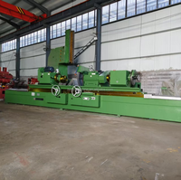 Meuleuse cylindrique universelle M1350 Meuleuse cylindrique de précision chinoise M1350/M1332 Meuleuse métallique