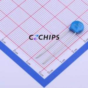 Varistor 07D361K, composant traversant (THT), résistance P=5mm, 620V 300V 230V - Product Image 1