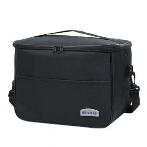 Bolsa Térmica para Almuerzo, Gran Capacidad, Impermeable, 600D Oxford + Aluminio, Portátil, Personalizable, Regalo Promocional para Eventos - Product Image 6