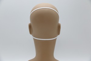 Grosir respirator & masker karbon aktif bentuk kupu-kupu & masker debu industri tutup kepala masker Anti debu pirrespirator - Product Image 4