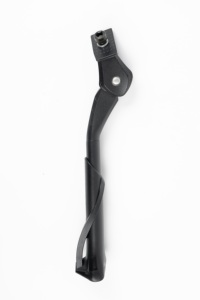 Béquille de vélo YT-14 à fixation rapide, longueur réglable, pied antidérapant <span class=keywords><strong>pour</strong></span> VTT, vélo électrique et vélo de ville - Product Image 2