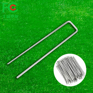 Tiges de sol en acier inoxydable, piquet de sécurité <span class=keywords><strong>pour</strong></span> le jardin - Product Image 3