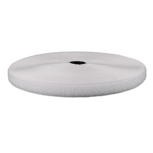 เทปตีนตุ๊กแกแบบเย็บติด ขายส่ง ผ้าคุณภาพดี เป็นมิตรกับสิ่งแวดล้อม ยืดหยุ่น ยึดติดแน่น 25 เมตร/ม้วน 20 มม.*25 ม. สีขาว - Product Image 2