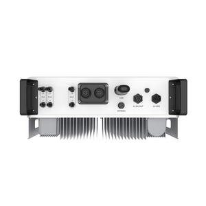 محول طاقة شمسية هجين من Jinlang Solis داخل وخارج الشبكة تخزين طاقة عالية الجهد بثلاث مراحل - Product Image 4