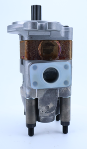 Pompe à huile hydraulique série SDY SDY1B209.5L332 SDY-1A3612L573 Pompe à engrenages hydraulique pour roue - Product Image 2