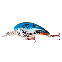 WEIHE 7CM/11.5G Ensemble de leurres à manivelle colorés, appâts de pêche artificiels de petite taille, vente en gros de leurres à manivelle pour la pêche