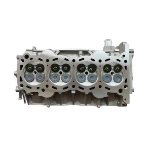 Calidad original Nuevos modelos Aluminio 111010C040 2.7L 2TR FE EGR Culata Asamblea para Toyota Hilux Coaster Hiace - Product Image 2