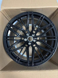 Ruedas Cóncavas Profundas Personalizadas t 6-6061 de 20 X 12, Ruedas Cóncavas Forjadas de 20 X 11 para Audi S5 S8 A8, para Mercedes GLS GLE CLS <span class=keywords><strong>SL63</strong></span> - Product Image 3