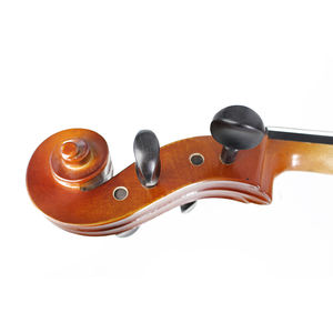 SE17007 — <span class=keywords><strong>violoncelle</strong></span> de performance professionnelle, pièce de haute qualité, accessoires en ébène, peinture à la main, haute brillance 4/4 - Product Image 6
