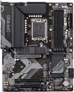 เมนบอร์ด B760 Gaming X สำหรับโปรเซสเซอร์ Xeon เจนเนอเรชั่น 14 ระบบจ่ายไฟแบบดิจิตอล 8+1+1 เฟส รองรับ DDR5 7600MHz (OC) 3 ช่อง PCIe 4.0 M.2 ตอบสนองรวดเร็ว - Product Image 4