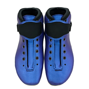 Patines en Línea de Alta Velocidad para Adultos, Fabricados en Fibra de Carbono y Cuero, Ligeros, con Ruedas de PU y Construcción Duradera - Product Image 3