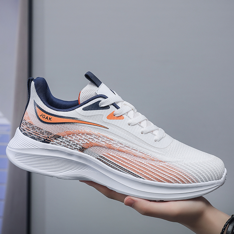 dark blue orange