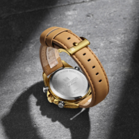 Montre à quartz lumineuse originale 9262L de luxe populaire en gros, montre numérique LCD pour hommes, design unique, montre de travail