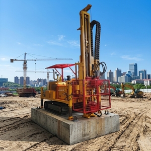Foreuse géologique populaire entièrement hydraulique <span class=keywords><strong>de</strong></span> 1000 m montée sur chenilles pour le développement et l'exploitation des champs pétroliers et gaziers - Product Image 3