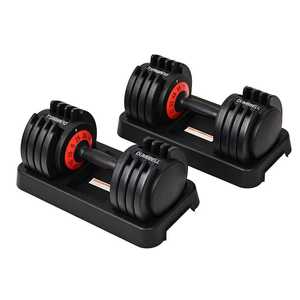 Oem Hot Sell High Quality Gym Equipment Set New Design Fitness China Weight <strong>25kg</strong> Gym Dumbbells Adjustable <strong>Dumbells</strong> - Product Image 5