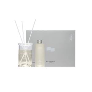 Set de Difusor de Aromas con Varillas de Vidrio, Ambientadores con Fragancia Tuberosa Greenerie, Aromaterapia sin Llama en Caja de Regalo - Product Image 2