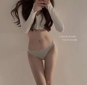 Ropa Interior Femenina Sexy <span class=keywords><strong>de</strong></span> Cintura Baja en Forma <span class=keywords><strong>de</strong></span> T, Transpirable, Estilo Puro Deseo, Video Sexy - Product Image 3