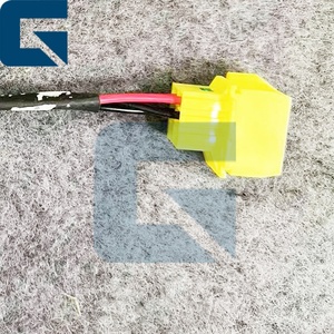 สวิตช์ไฟเบรก WG9725716002 สำหรับอะไหล่รถบรรทุก - Product Image 4