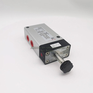 2623000 2623077 Namur <span class=keywords><strong>3</strong></span>/2 & 5/2 Indirecte Solenoïde Aangedreven Gas Controle Spoel Kleppen Oem Inline Magneetventiel - Product Image 3