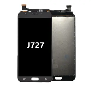 For Samsung for Galaxy J727 2015 J700 SM-J700F J700H J700M J700H/DS SM-J727 Touch Screen Front Glass Panel