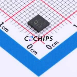 LTC4417IUF วงจรรวม # PBF QFN-24-EP(4x4) ชิป IC มอนิเตอร์ PMIC รีเซ็ตและ IC - Product Image 1