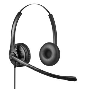 Casque antibruit mini <span class=keywords><strong>jack</strong></span> avec micro pour centre d'appels Vente en gros pas cher - Product Image 3