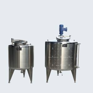 Homogénéisateur de savon de toilette, réservoir de chauffage à double enveloppe à trois couches, machine industrielle pour la peinture murale - Product Image 1