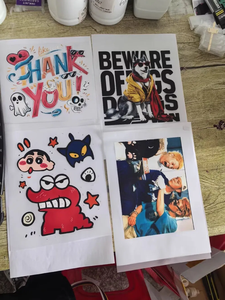 Используемая ткань Epson L1800 A3 Dtf принтер вторая рука маленький настольный цифровой A3 Dtf L1800 R1390 L805 принтер футболка печатная машина - Product Image 5