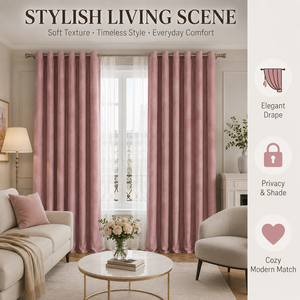 <span class=keywords><strong>Vente</strong></span> directe d'usine, rideaux occultants, personnalisation sur mesure, échantillon gratuit, livraison gratuite - Product Image 3