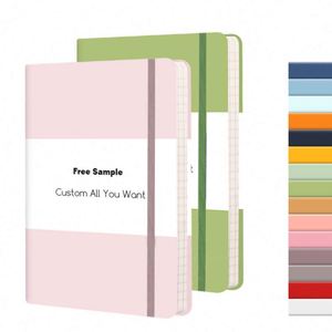 Free Sample Custom Notebook Spiral Stationery Journals Planner Stationary School Supplies <b>Diary</b> Note Book Budget Binder - Product Image 3
