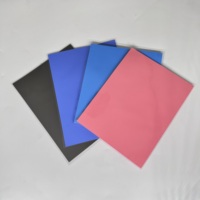 Résistant à la chaleur 0.3mm ~ 16mm Silicone conducteur thermique pour GPU CPU