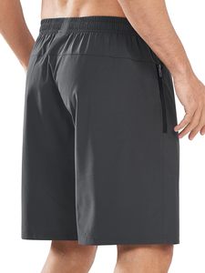 <span class=keywords><strong>Pantalones</strong></span> <span class=keywords><strong>Cortos</strong></span> Deportivos para <span class=keywords><strong>Hombre</strong></span>, de Secado Rápido, Ligeros, para Gimnasio, Baloncesto, Tenis, <span class=keywords><strong>Senderismo</strong></span>, 7/9/5 Pulgadas - Product Image 2