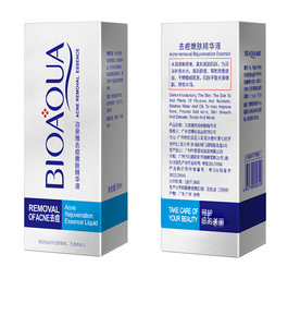 Suero Facial Hidratante Antiacné BIOAQUA - Product Image 3