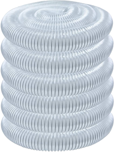 Tubo de <span class=keywords><strong>PVC</strong></span> Corrugado de Color <span class=keywords><strong>para</strong></span> la Industria, Impermeable, Flexible, con Protección de Transición en la Construcción Interior - Product Image 1