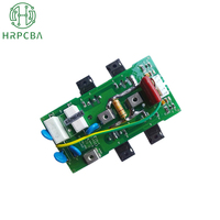 Carte de circuit imprimé (PCBA) pour caméra IP de sécurité, assemblage de circuits de vidéosurveillance, fabricant SMT personnalisé