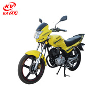Motocyclettes au prix d'usine 250cc 400cc Système d'échappement Moteur Motocyclettes Dayun
