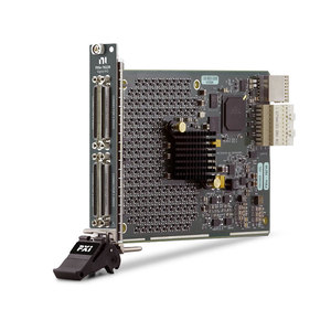 PXIe-7822 Ni pxi Digital ที่ปรับค่าได้โมดูล I/O, kintex 7 325T FPGA, 128 DIO, 512 MB DRAM, 783486-01-และลดราคา - Product Image 1