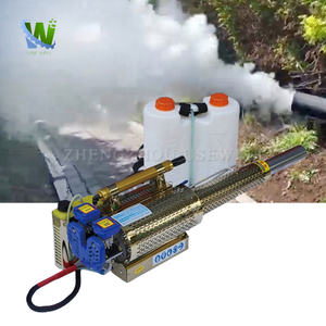 Multitâche agricole plus efficace sac à dos portable démarrage thermique pulvérisateur d'eau brumisateur brumisateur thermique