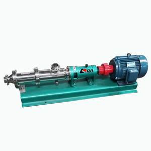 Twin <strong>Screw</strong> <strong>Pump</strong> Progressive Cavity <strong>Pump</strong> with Hopper Economical Price - Product Image 2