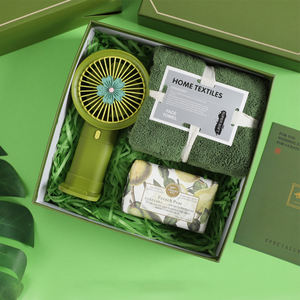 Nouvelle tasse à café en verre 2023, tasse avec carnet de notes, parapluie ou serviette comme boîte <span class=keywords><strong>cadeau</strong></span> de Promotion nouveaux cadeaux pour femmes anniversaire ou mariage/ - Product Image 3