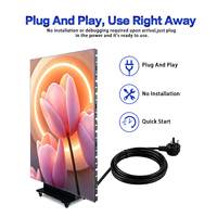 Écran LED d'affichage vidéo extérieur/intérieur, panneau d'affichage LED, XGC P1.53 P1.8 P2 P2.5, couleur pleine, étanche, pour publicité