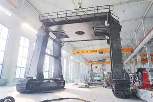 Breid Het Bereik Van Uw Graafmachine Uit Met Onze Hoogwaardige Arm Met Een Lange Reikwijdte-Gebouwd Om Lang Mee Te Gaan - Product Image 5