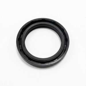Oferta Especial: Retén de Aceite NBR TC 25x50.75x10 con Doble Labio y Refuerzo Metálico para Sellado Industrial General y Piezas de Reparación - Product Image 1