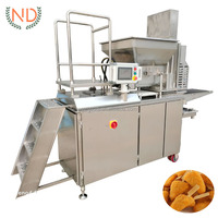 Automatische Kartoffel Hasch braun Herstellung Verarbeitung maschine Kartoffel Hash brown Hersteller Produktions linie
