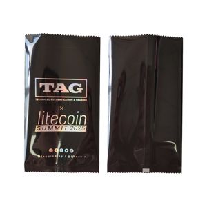 Groothandel Custom Kleine Holografische Aluminiumfolie Verpakking Terug Zegel Ruilkaart Gemetalliseerde Heat Seal Mylar Zakken Voor Verpakking - Product Image 1