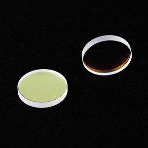 Ống kính bảo vệ quang học nguyên bản 30*2 37*7 1064nm tập trung ống kính bảo vệ sợi Laser - Product Image 6